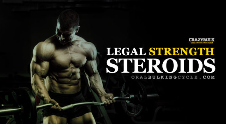 Legal steroids crazy bulk